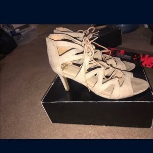 Fergalicious heels